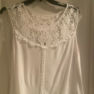 American Rag sleeveless top